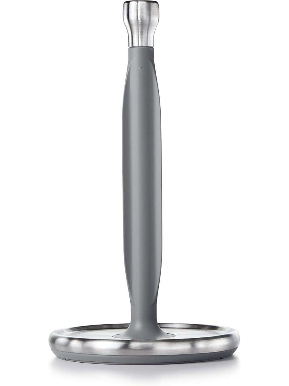 Good Grips Steady Paper Towel Holder for Countertops with Weighted Base